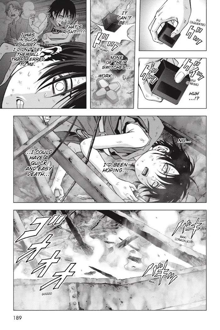 Read Btooom! (en) Manga Online