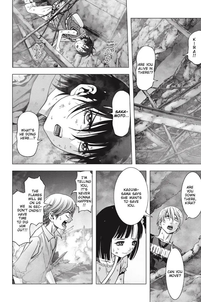 Read Btooom! (en) Manga Online