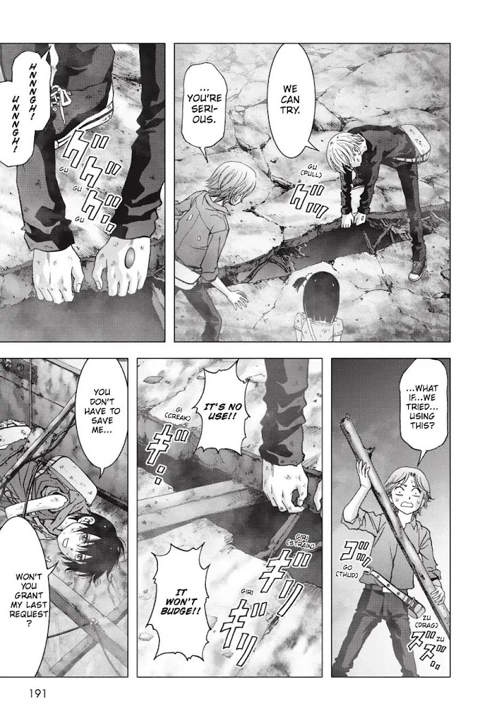 Read Btooom! (en) Manga Online