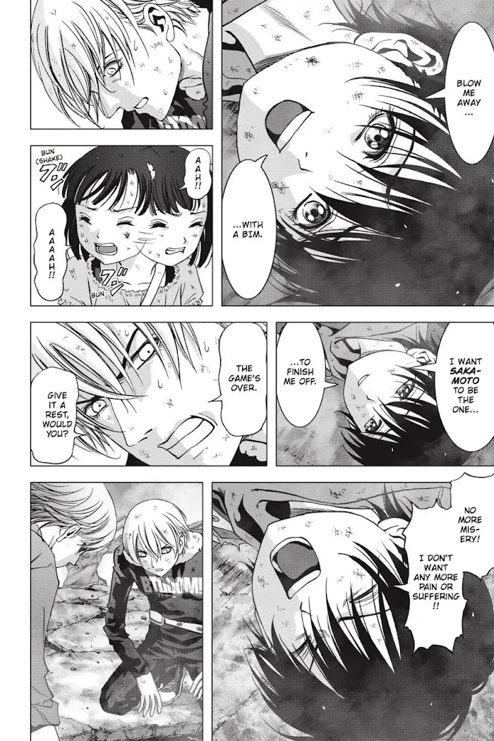 Read Btooom! (en) Manga Online