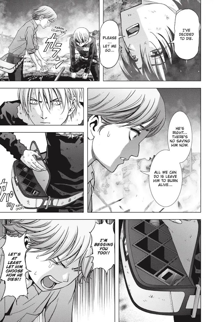 Read Btooom! (en) Manga Online