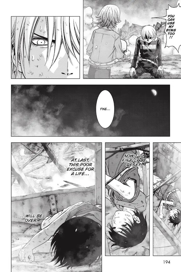 Read Btooom! (en) Manga Online