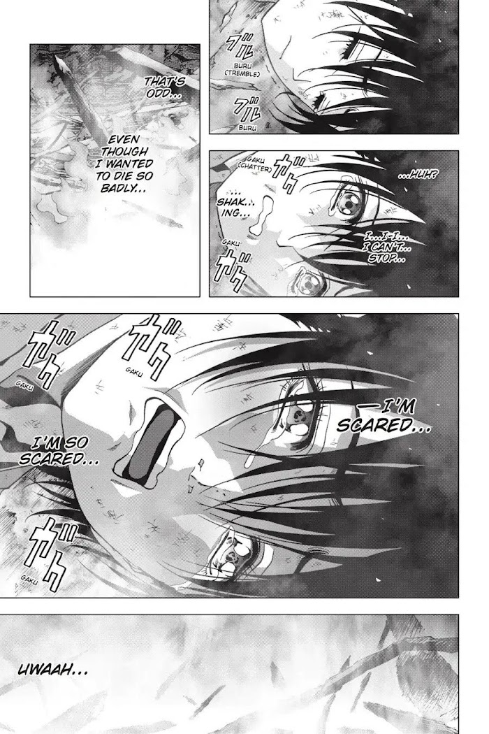 Read Btooom! (en) Manga Online