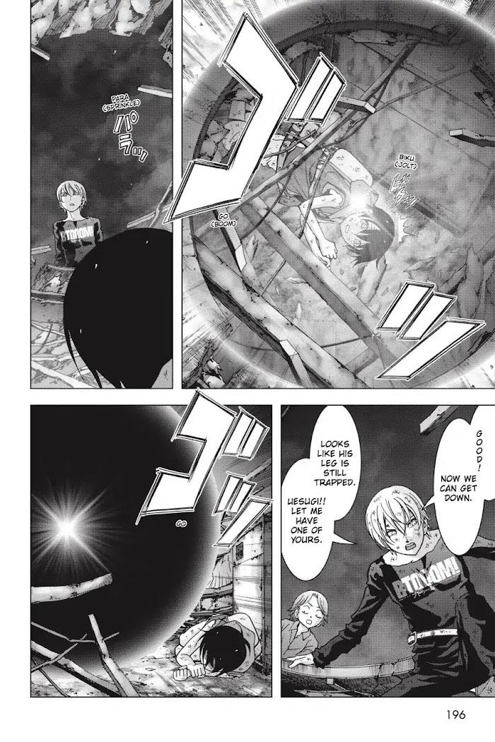 Read Btooom! (en) Manga Online
