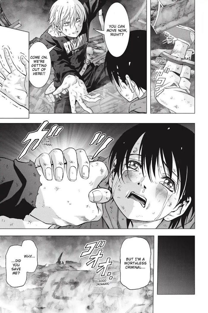 Read Btooom! (en) Manga Online