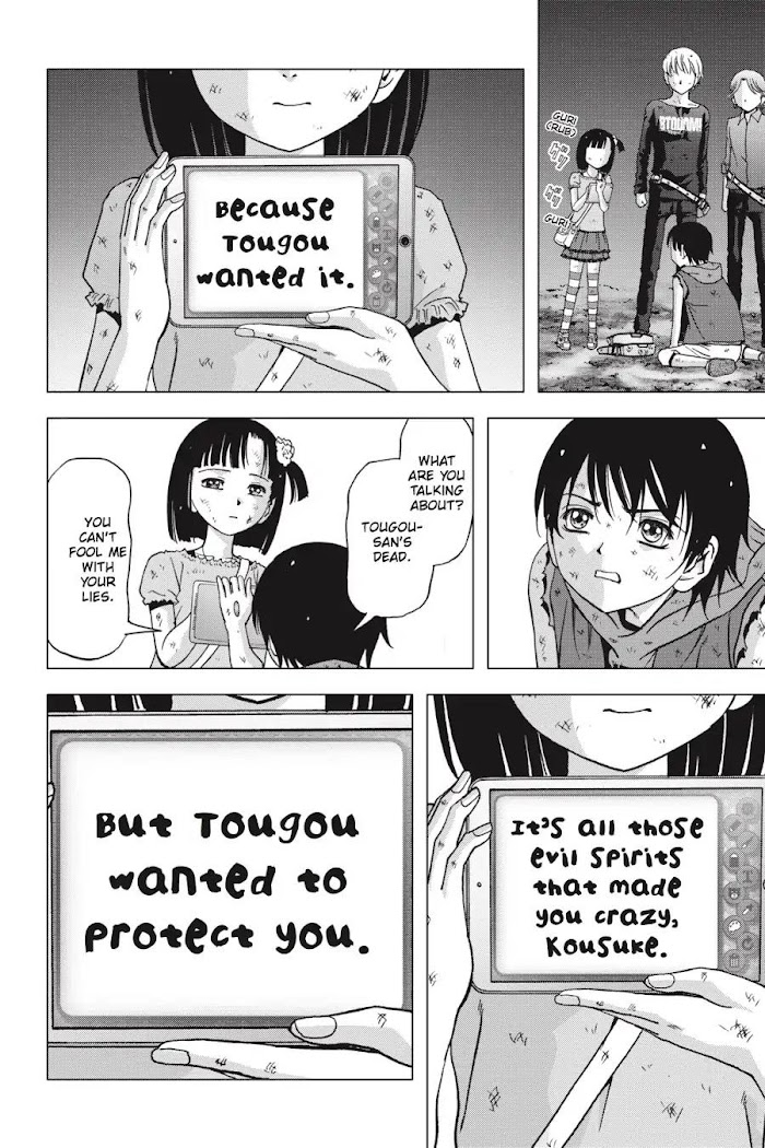 Read Btooom! (en) Manga Online