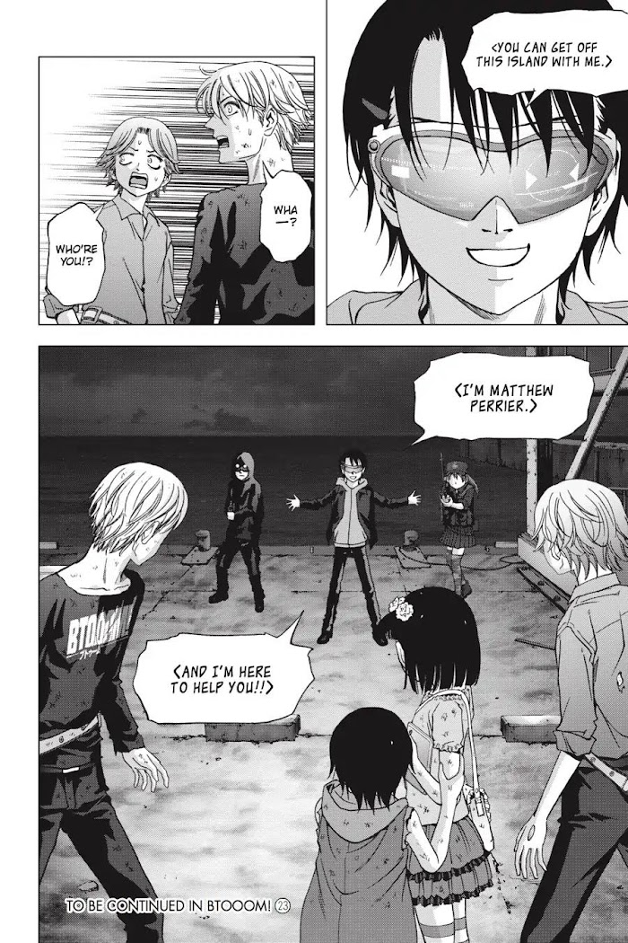 Read Btooom! (en) Manga Online