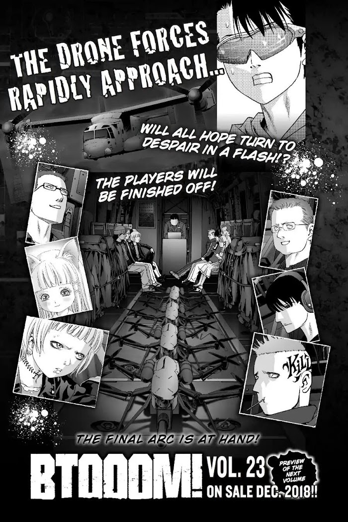 Read Btooom! (en) Manga Online