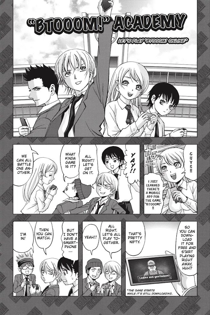 Read Btooom! (en) Manga Online