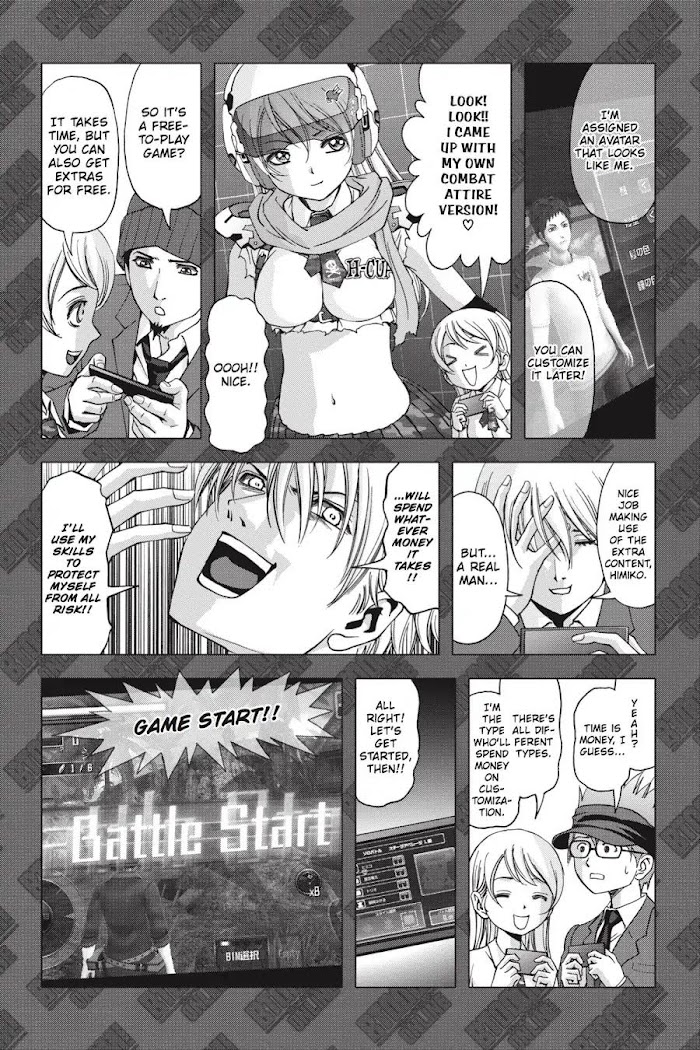 Read Btooom! (en) Manga Online