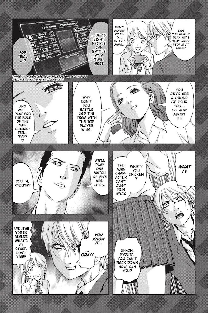 Read Btooom! (en) Manga Online