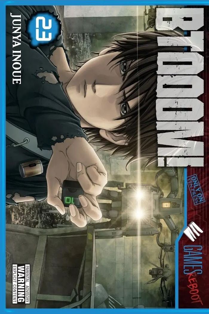 Read Btooom! (en) Manga Online