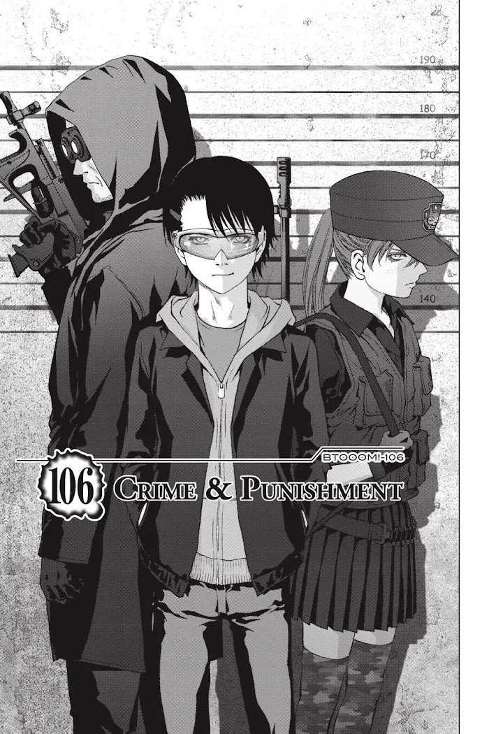 Read Btooom! (en) Manga Online