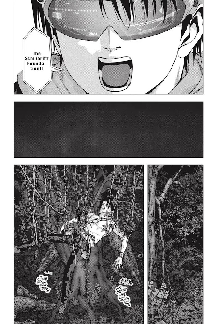 Read Btooom! (en) Manga Online