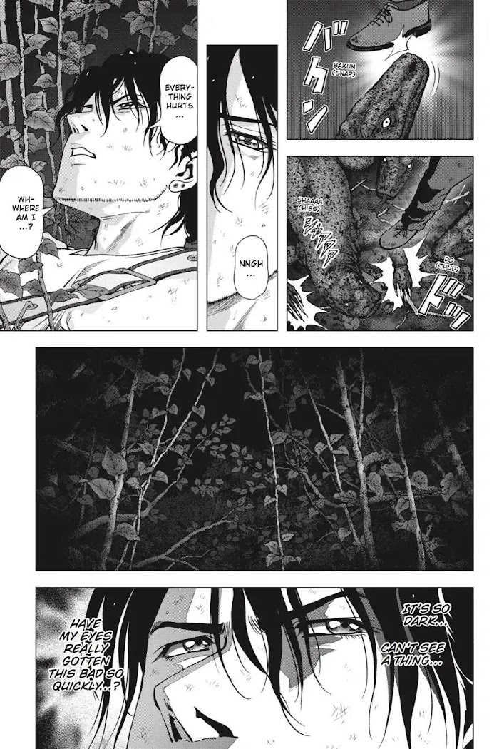 Read Btooom! (en) Manga Online