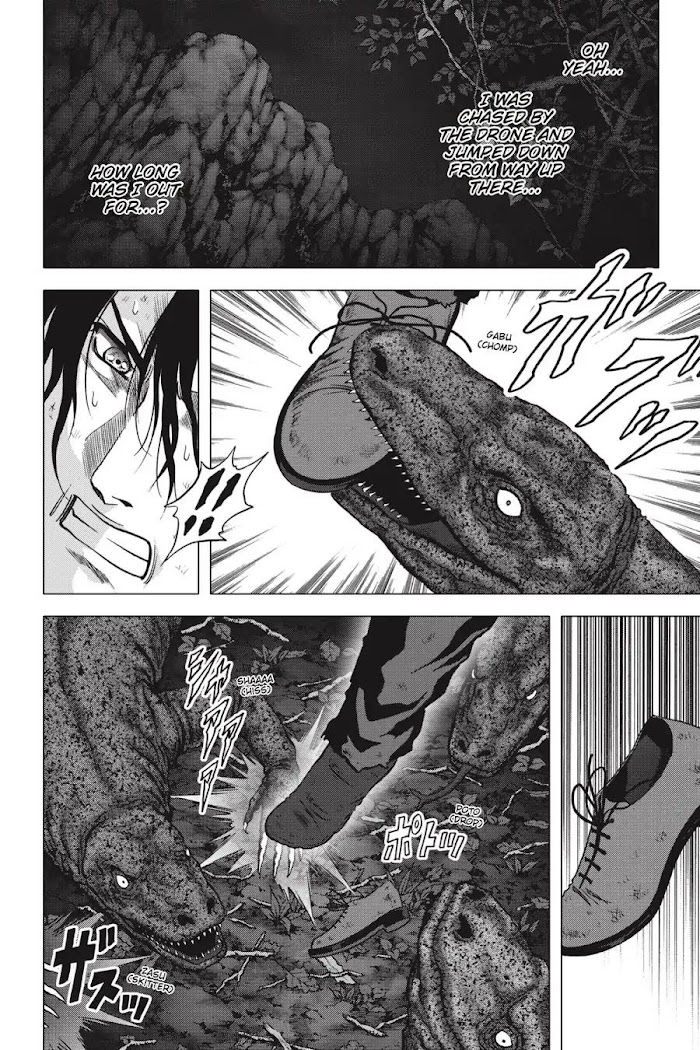 Read Btooom! (en) Manga Online