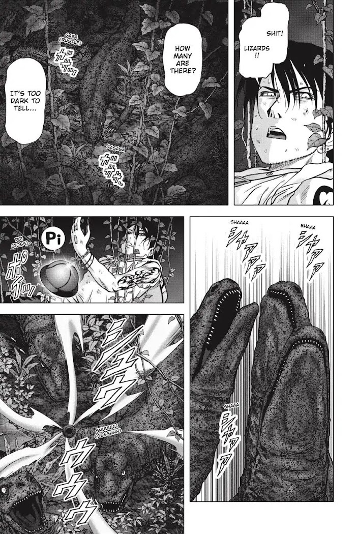 Read Btooom! (en) Manga Online