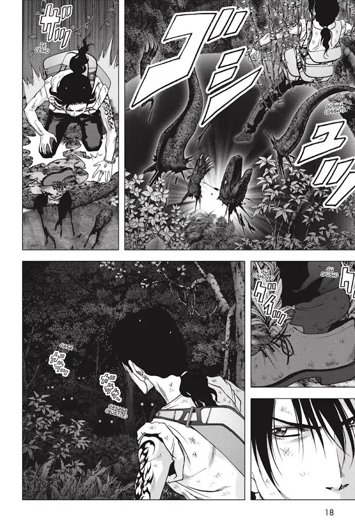 Read Btooom! (en) Manga Online