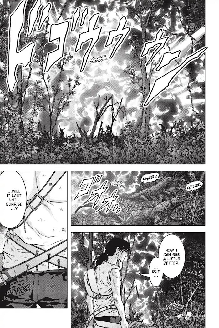 Read Btooom! (en) Manga Online