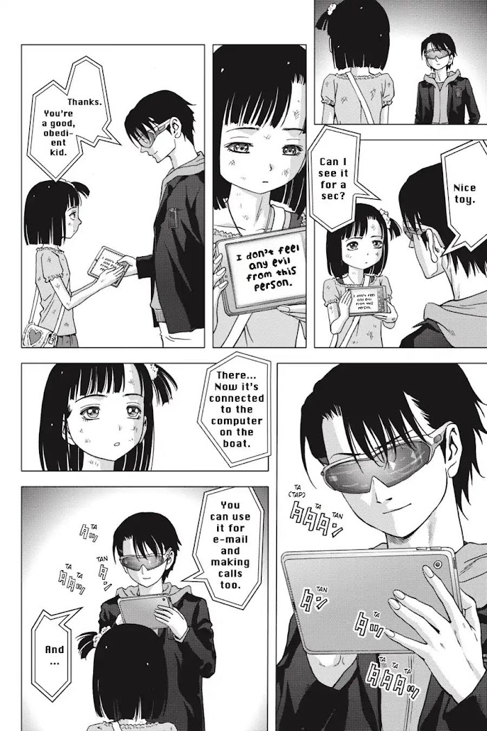 Read Btooom! (en) Manga Online