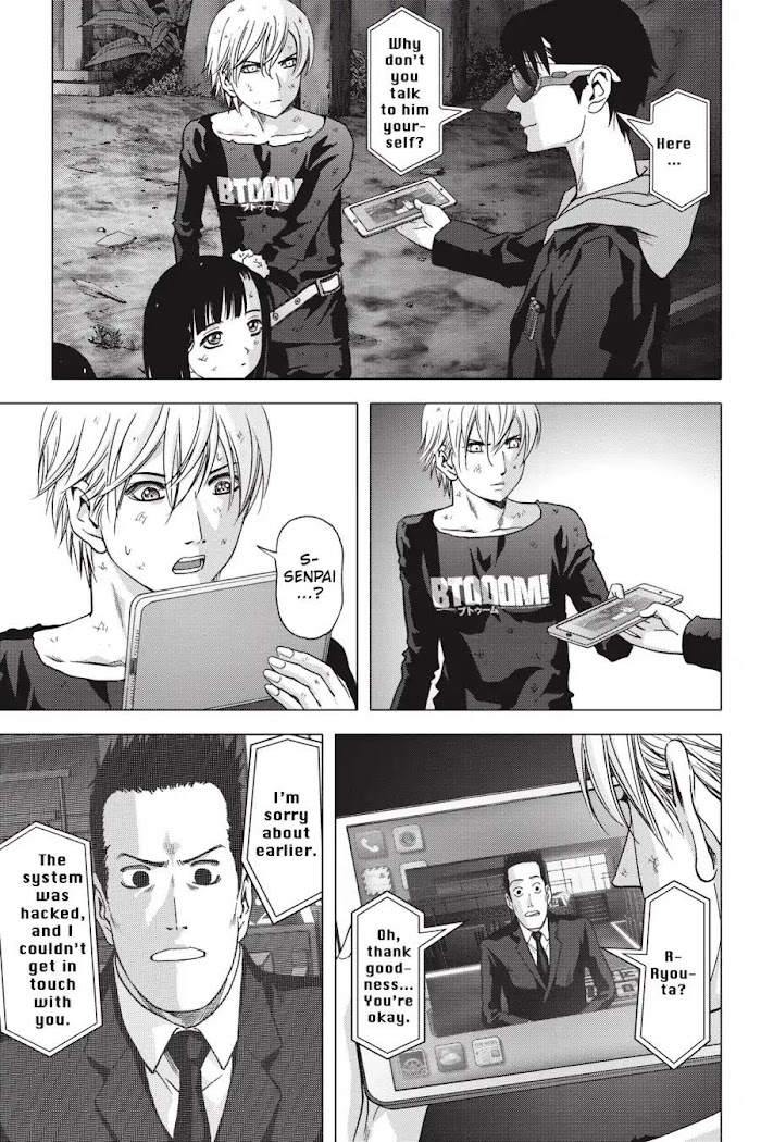 Read Btooom! (en) Manga Online