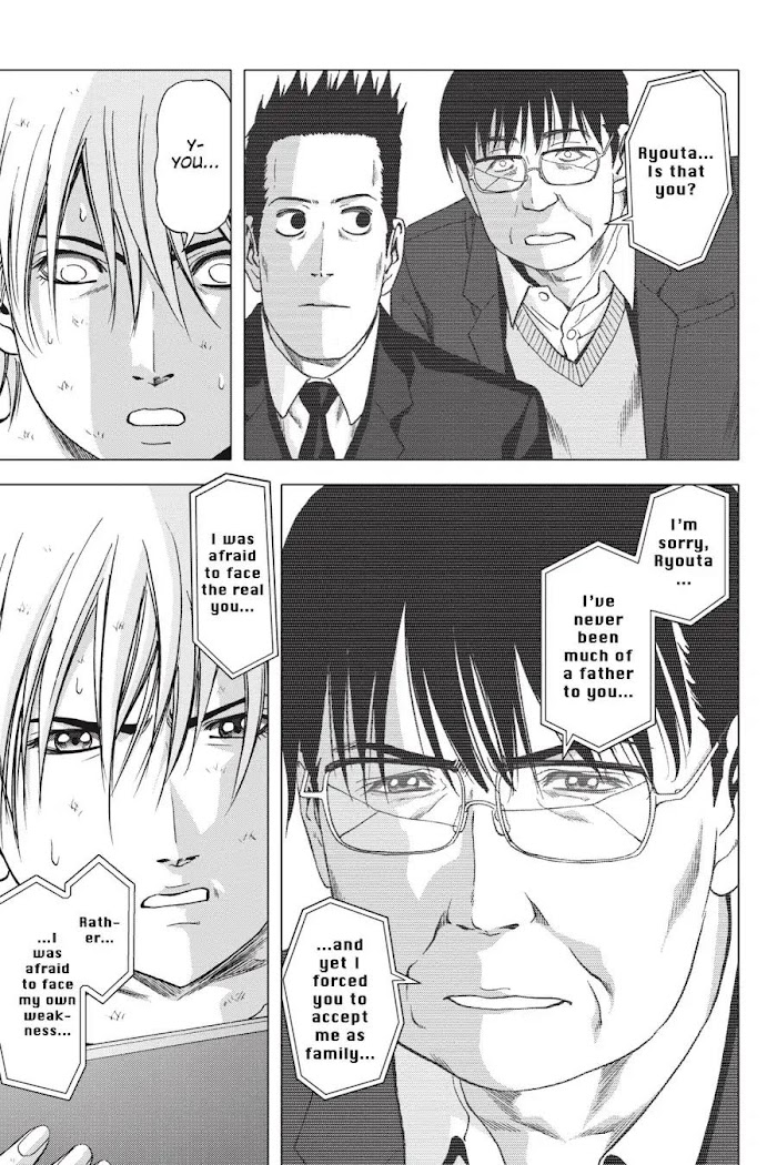 Read Btooom! (en) Manga Online