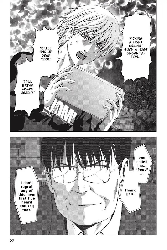 Read Btooom! (en) Manga Online