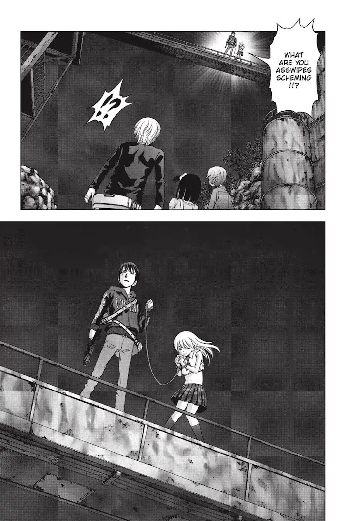 Read Btooom! (en) Manga Online