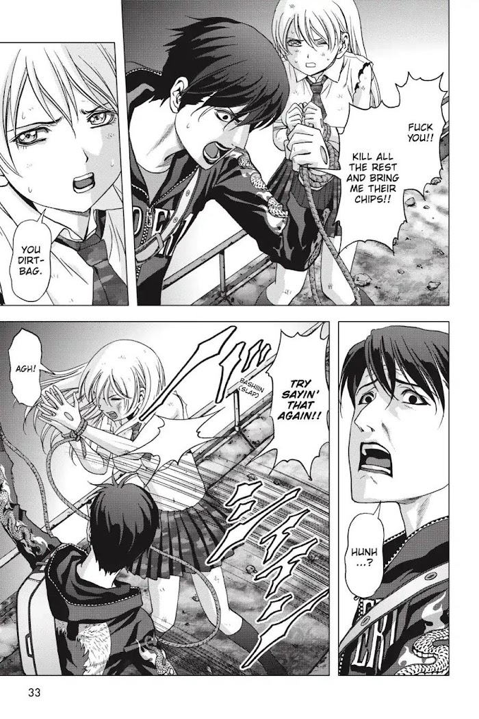 Read Btooom! (en) Manga Online