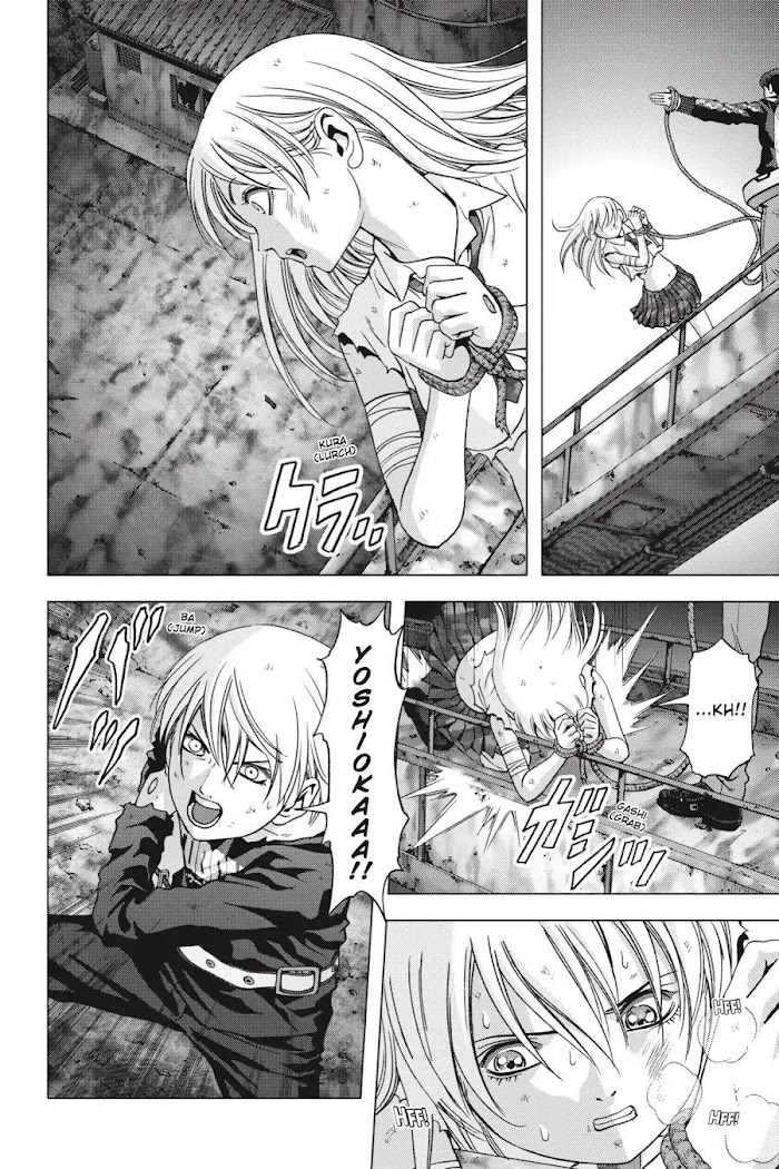 Read Btooom! (en) Manga Online