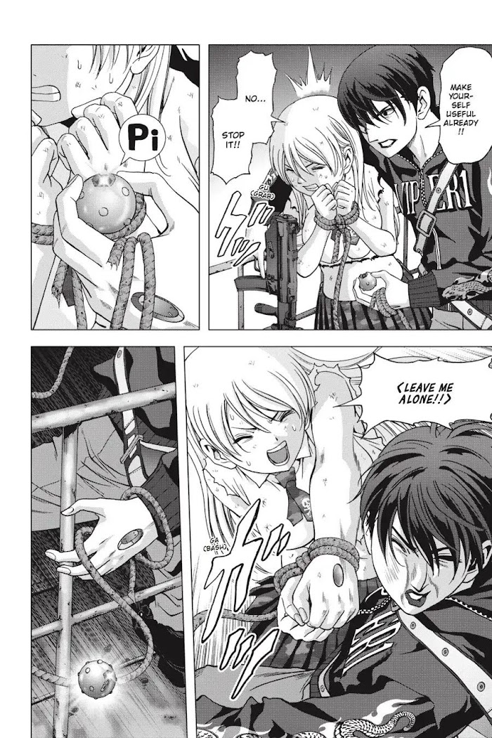 Read Btooom! (en) Manga Online