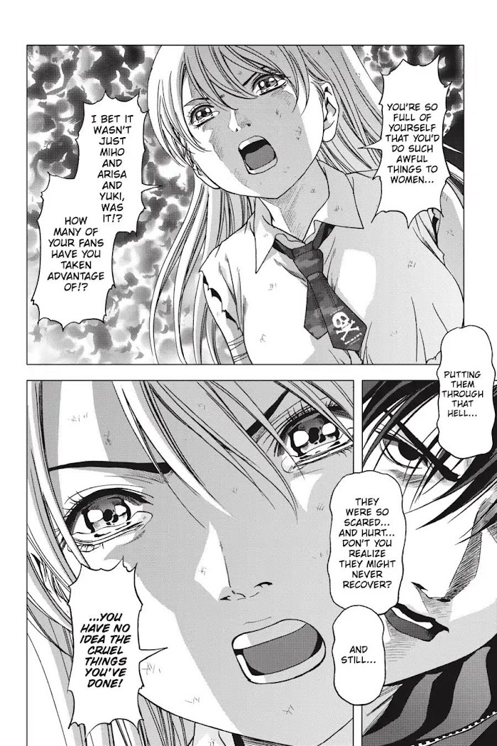 Read Btooom! (en) Manga Online