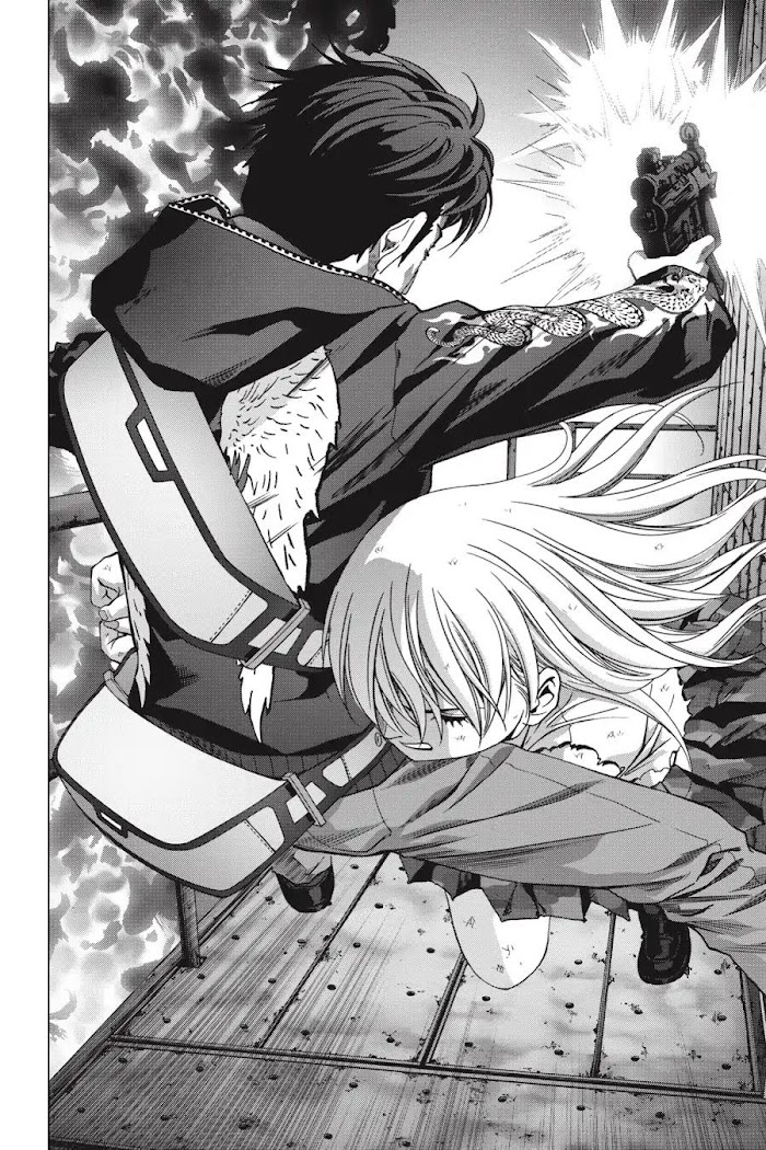 Read Btooom! (en) Manga Online