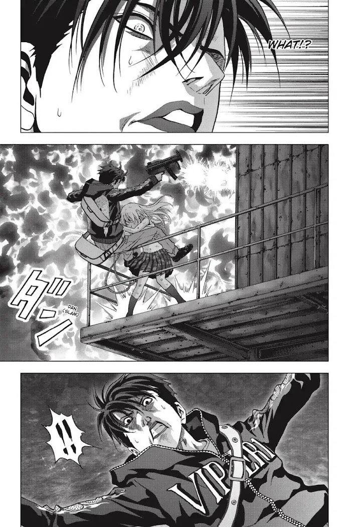 Read Btooom! (en) Manga Online