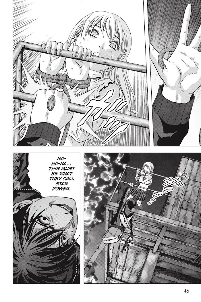 Read Btooom! (en) Manga Online