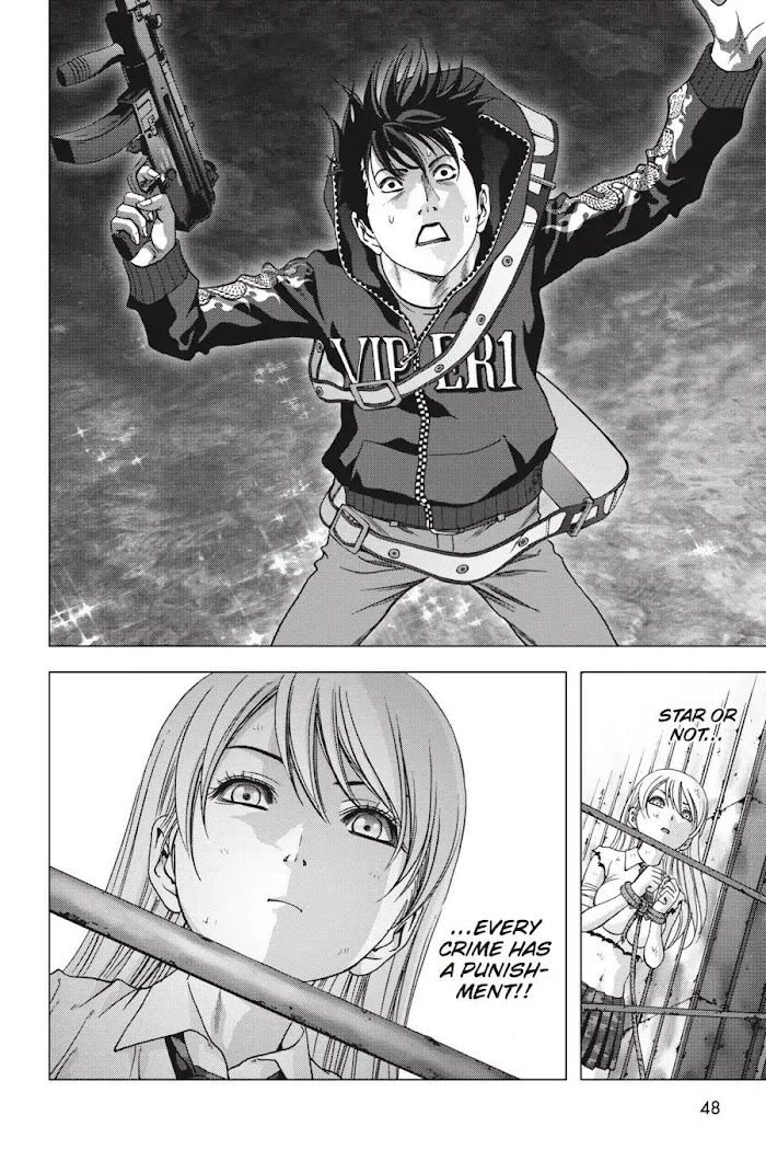 Read Btooom! (en) Manga Online