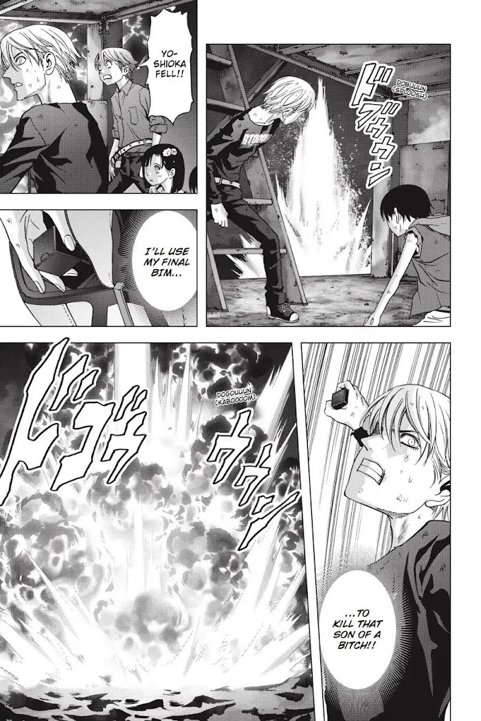 Read Btooom! (en) Manga Online