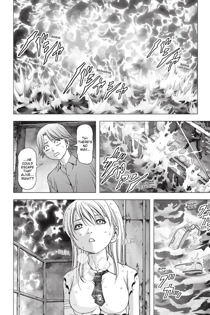 Read Btooom! (en) Manga Online