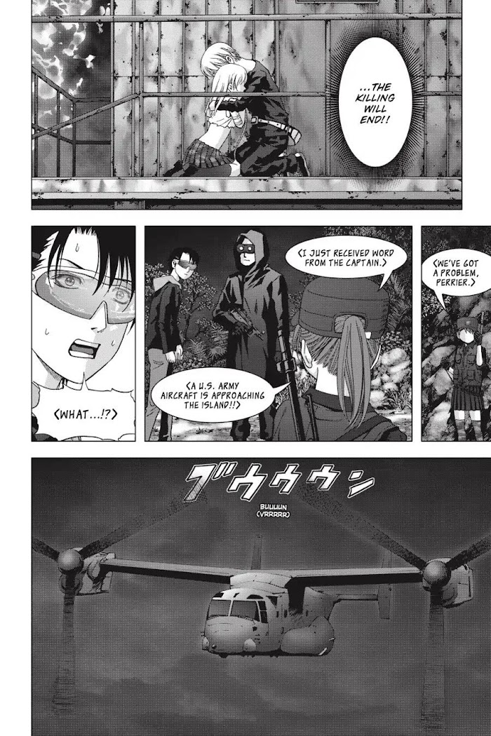 Read Btooom! (en) Manga Online