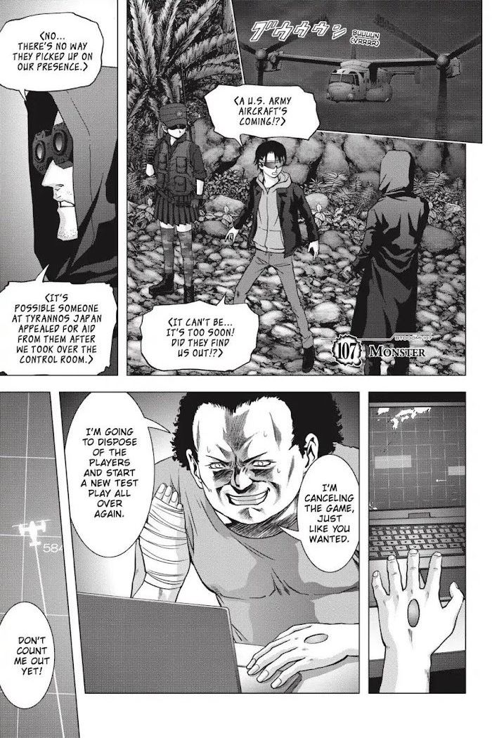 Read Btooom! (en) Manga Online