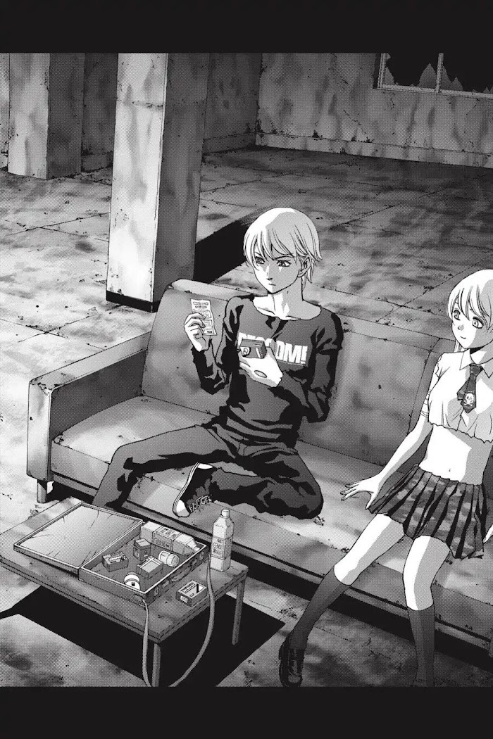 Read Btooom! (en) Manga Online