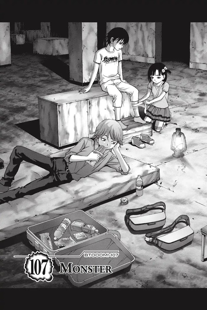 Read Btooom! (en) Manga Online