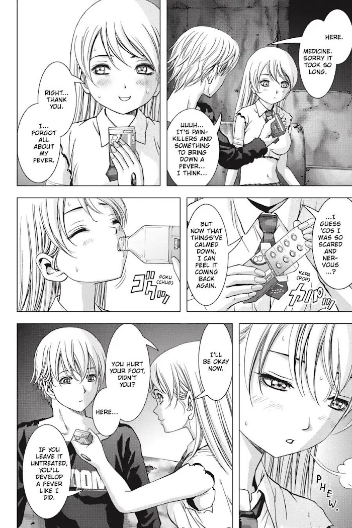 Read Btooom! (en) Manga Online