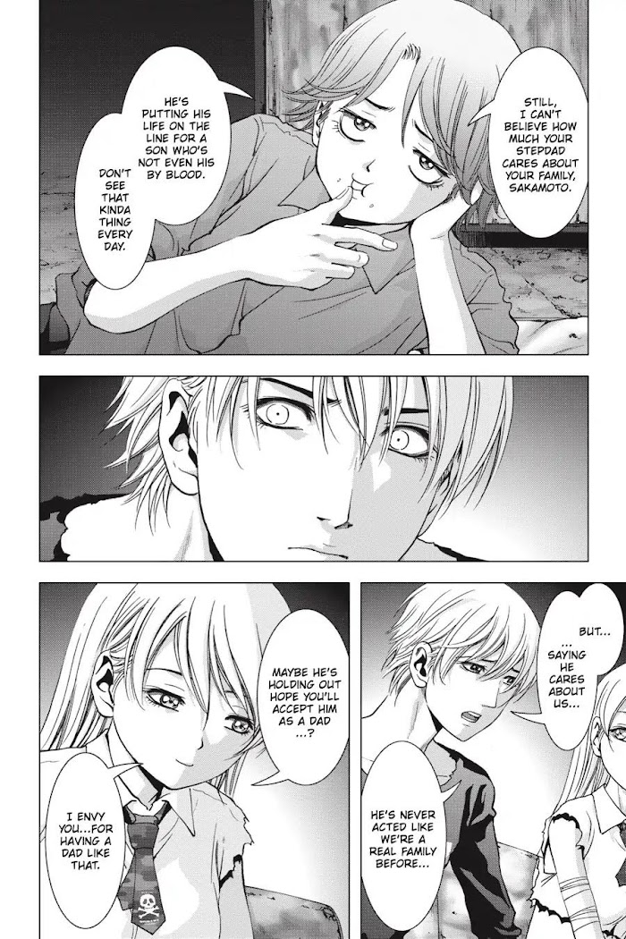 Read Btooom! (en) Manga Online