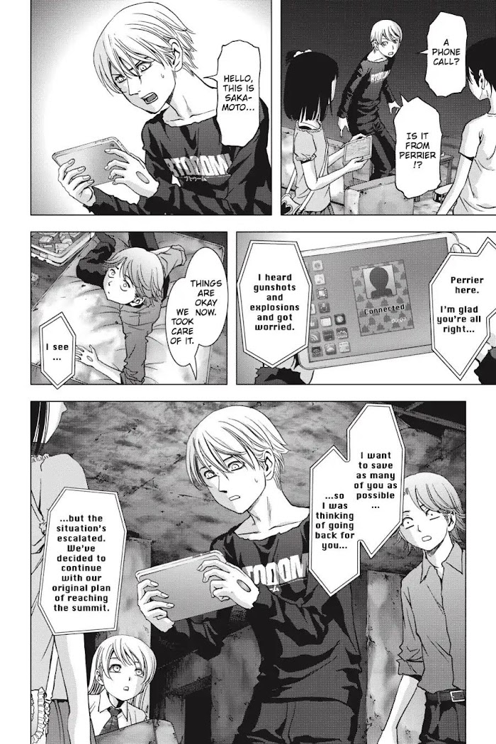 Read Btooom! (en) Manga Online