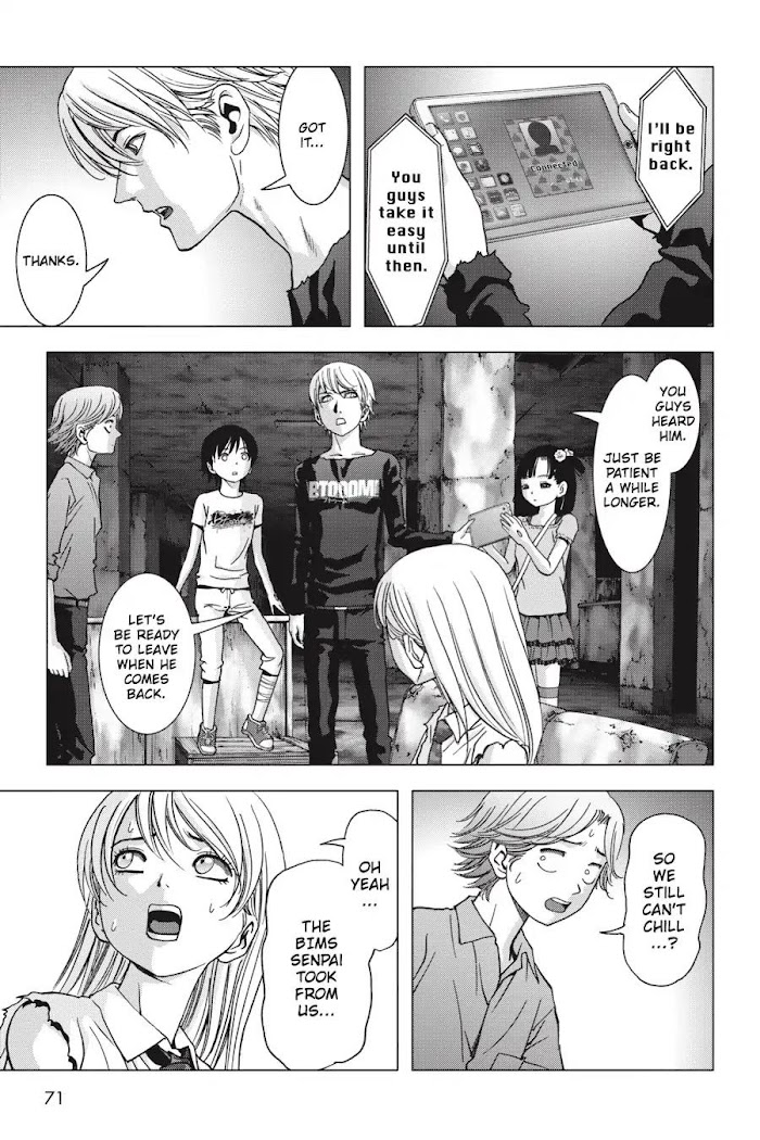 Read Btooom! (en) Manga Online