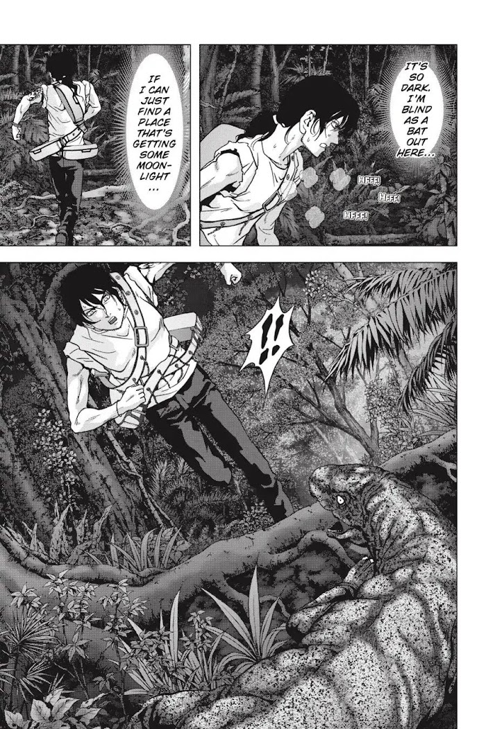 Read Btooom! (en) Manga Online