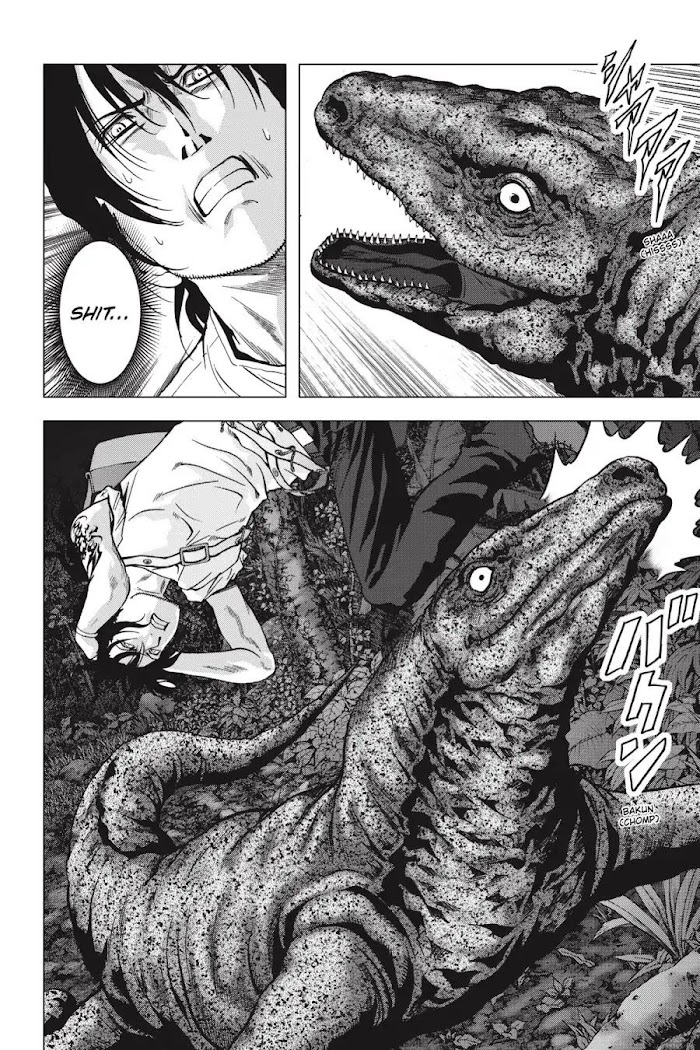 Read Btooom! (en) Manga Online