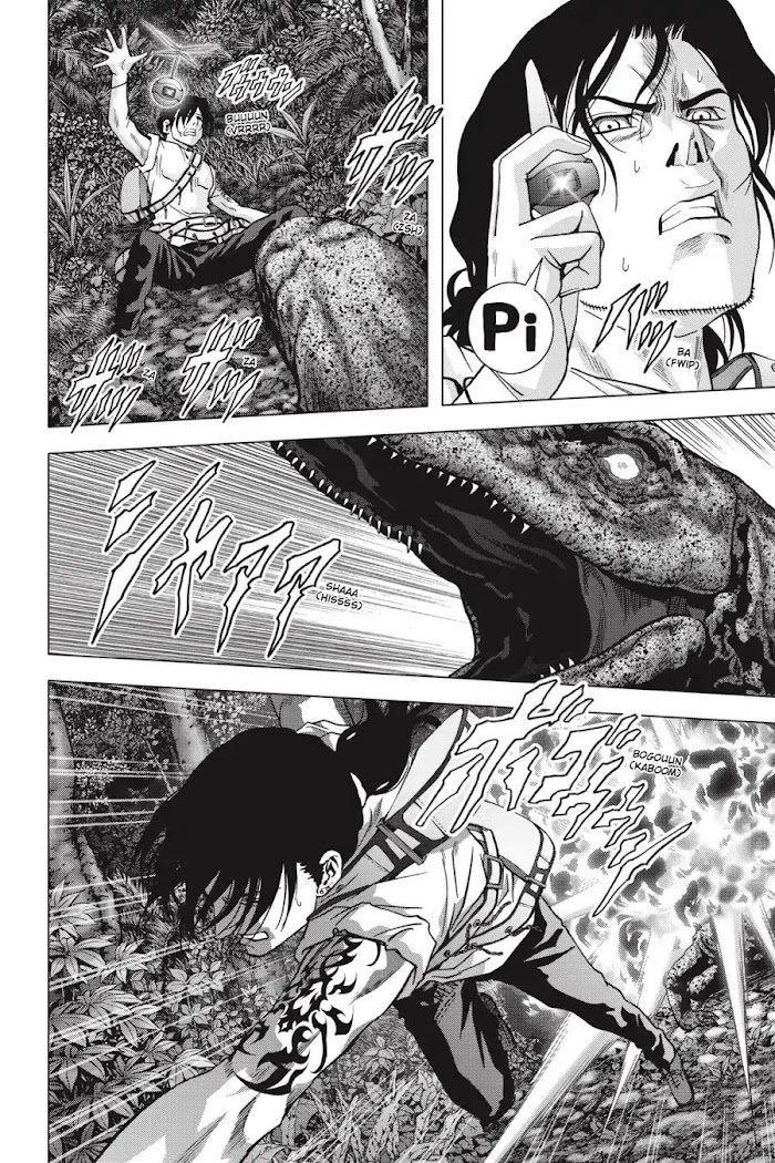 Read Btooom! (en) Manga Online