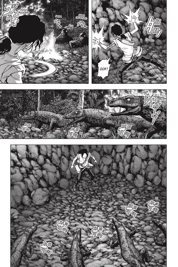 Read Btooom! (en) Manga Online